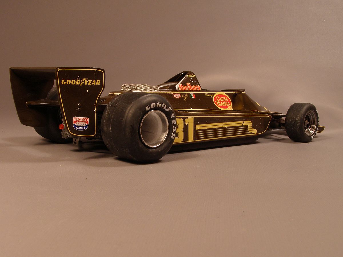 Rebaque 1979 Lotus 79 in 1/20 scale 79r1978_42