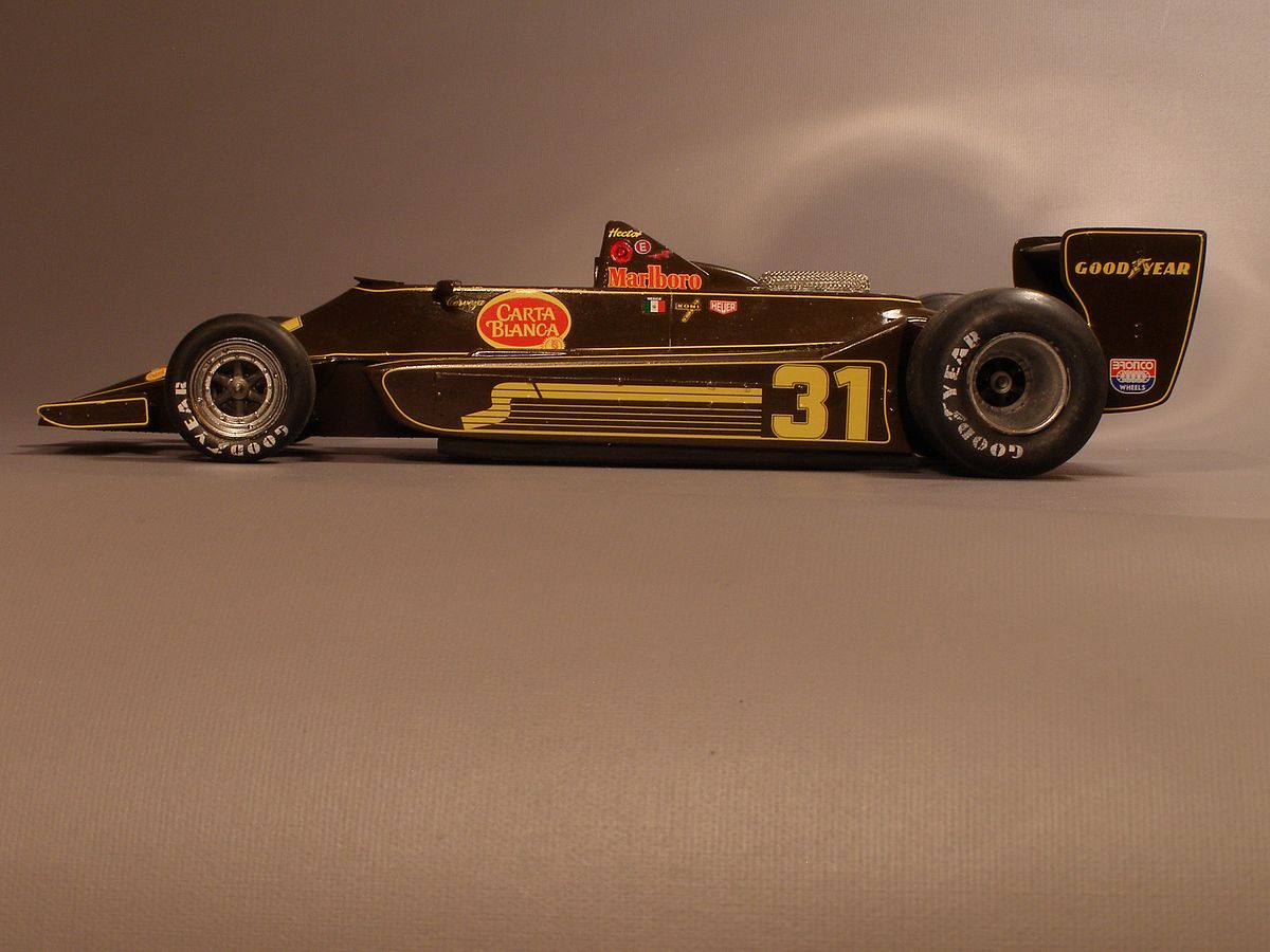 Rebaque 1979 Lotus 79 in 1/20 scale 79r1978_44