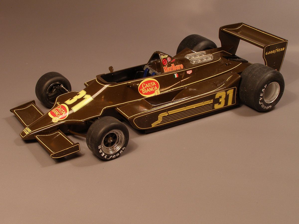 Rebaque 1979 Lotus 79 in 1/20 scale 79r1978_45